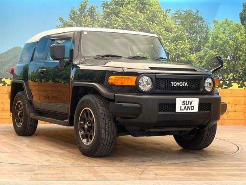 FJ CRUISER