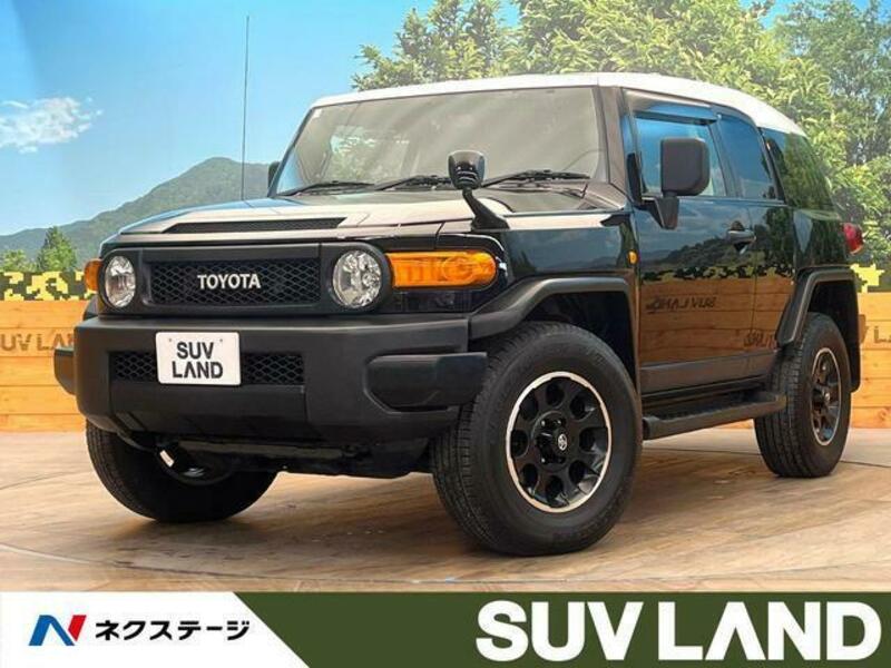 FJ CRUISER-0