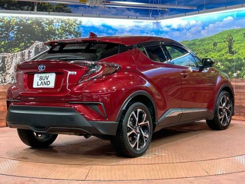 C-HR