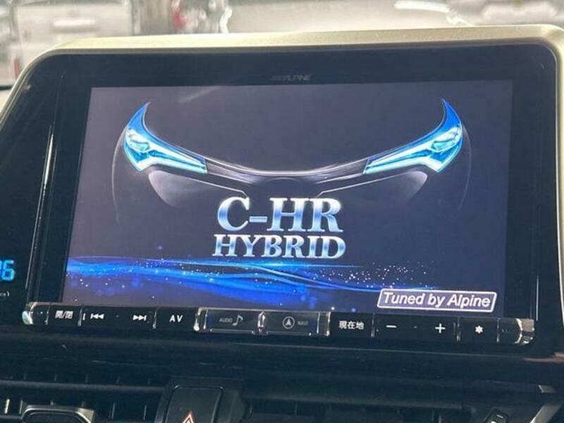 C-HR