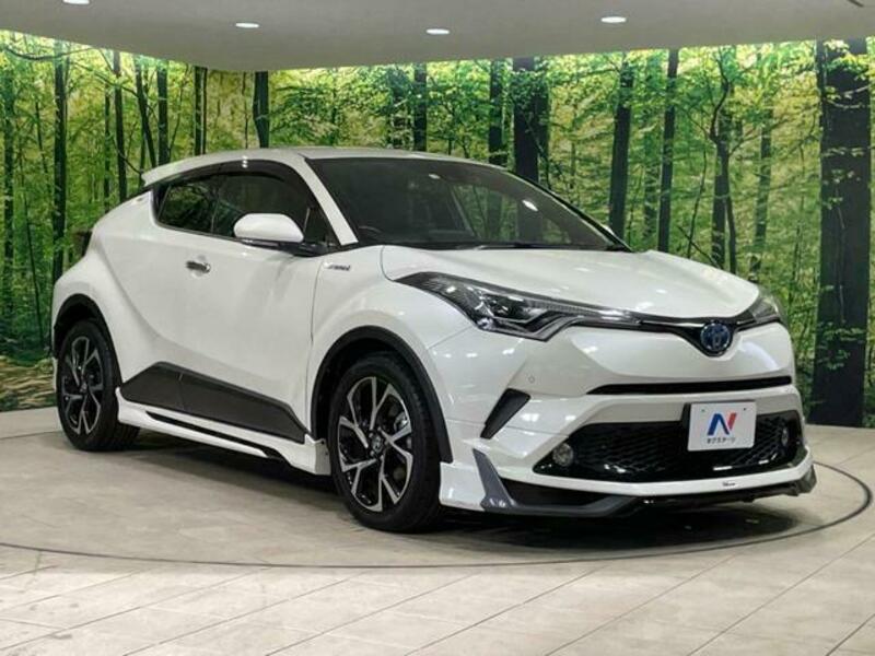 C-HR