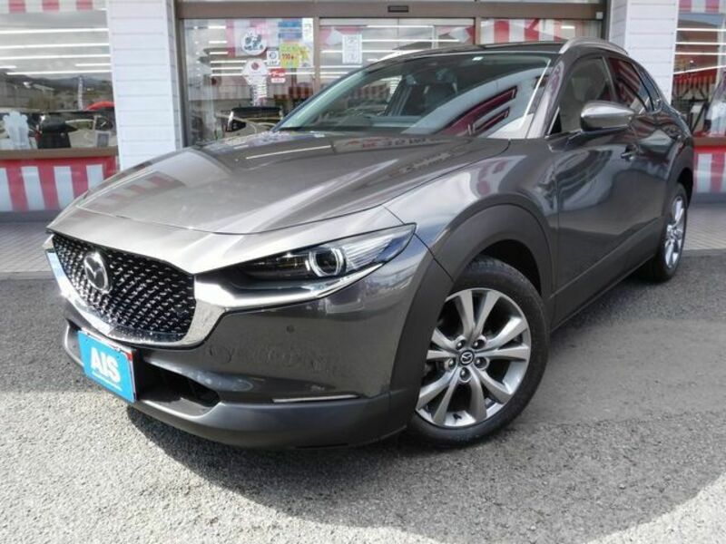 MAZDA CX-30