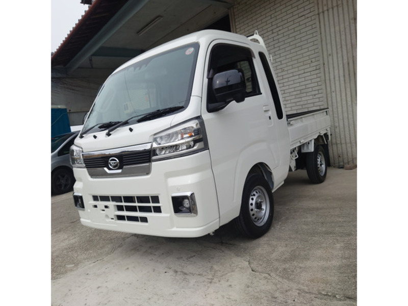 HIJET TRUCK-0