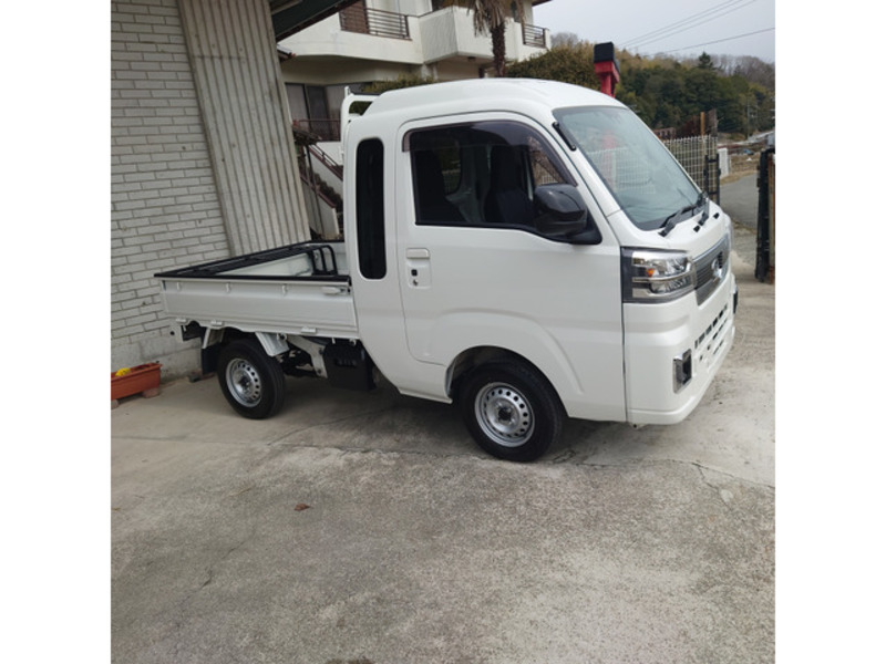 HIJET TRUCK