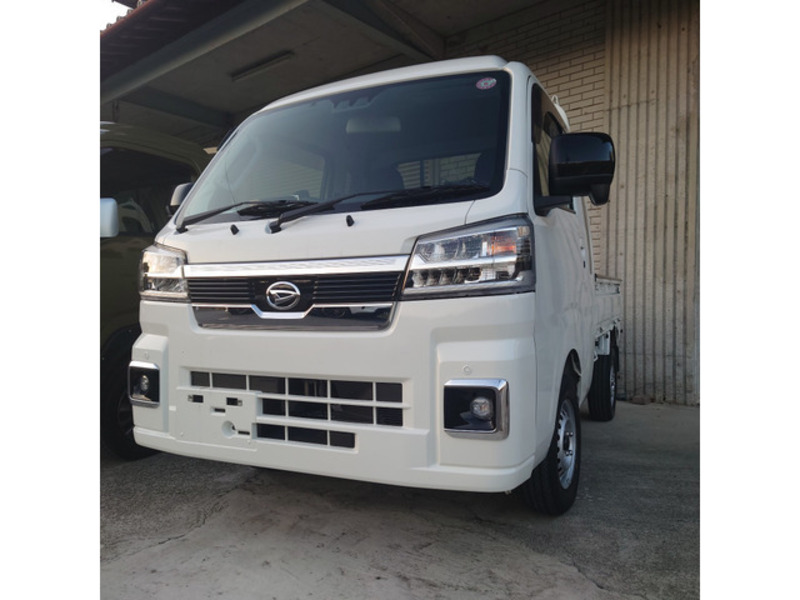 HIJET TRUCK-0