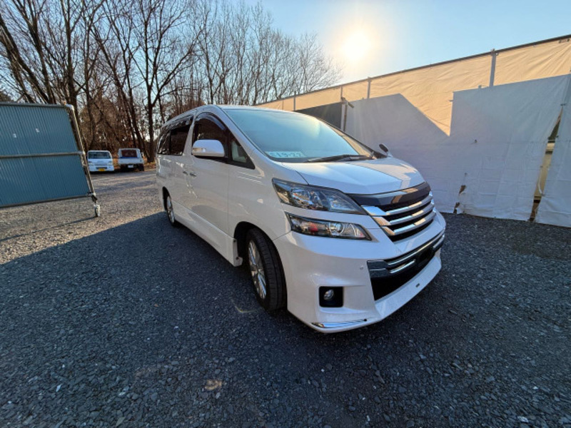 VELLFIRE