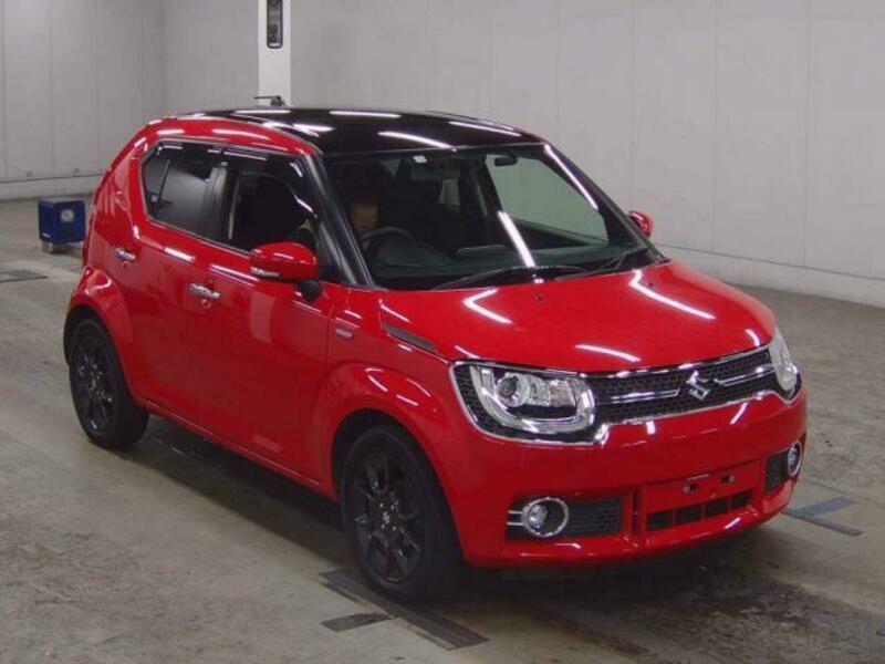 SUZUKI IGNIS