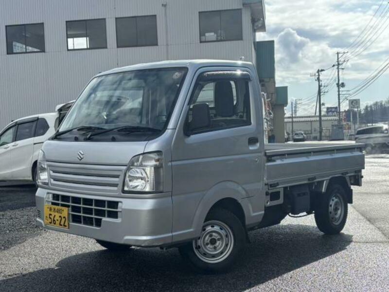 SUZUKI CARRY TRUCK