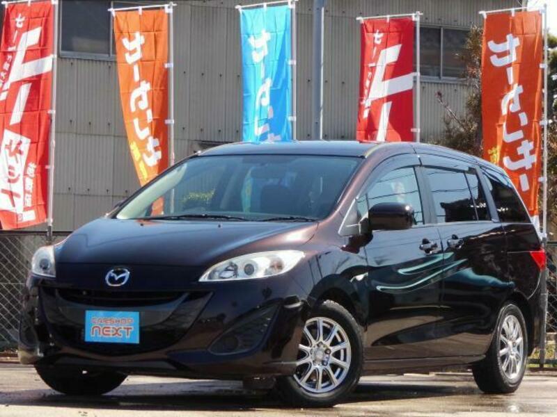 MAZDA PREMACY