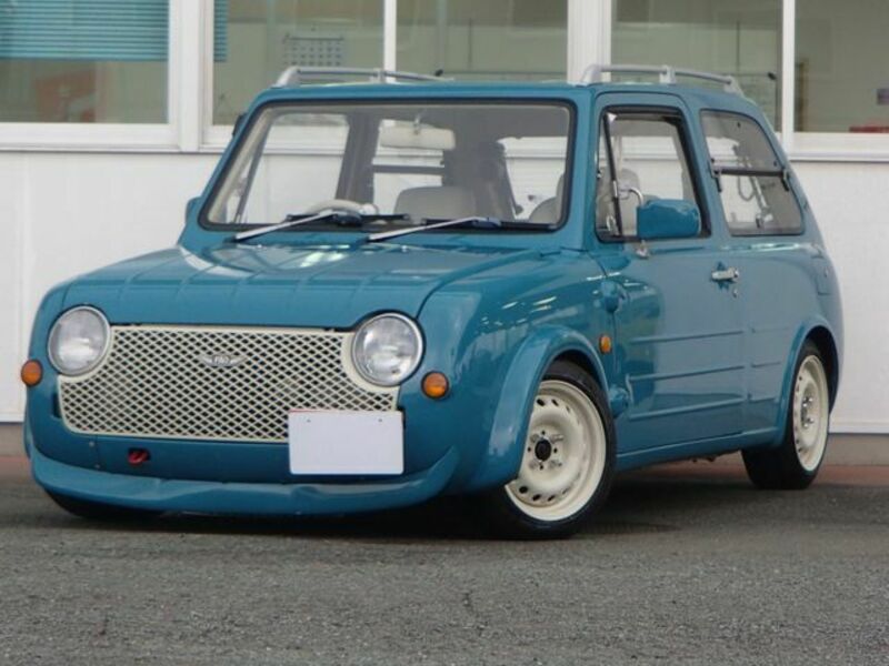 NISSAN PAO