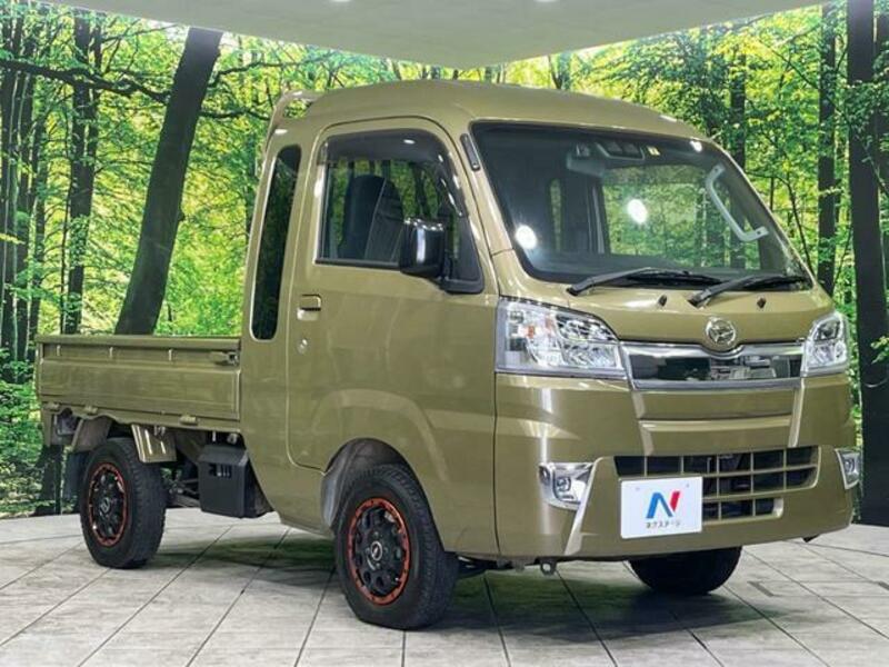 HIJET TRUCK