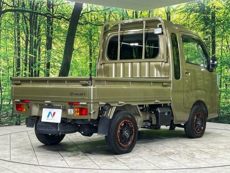 HIJET TRUCK