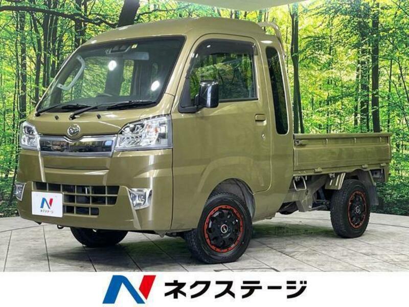 HIJET TRUCK-0