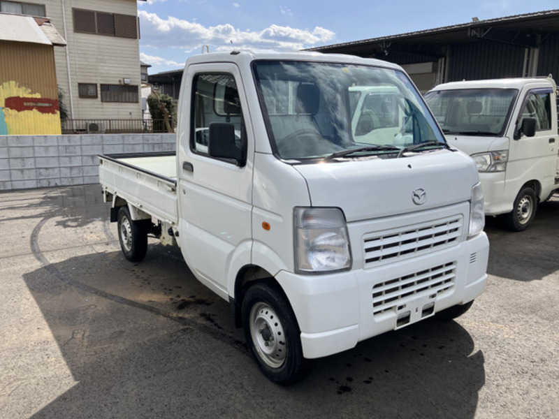 MAZDA SCRUM TRUCK