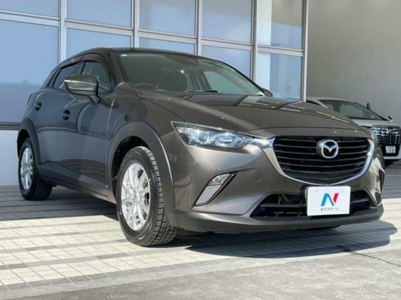 CX-3