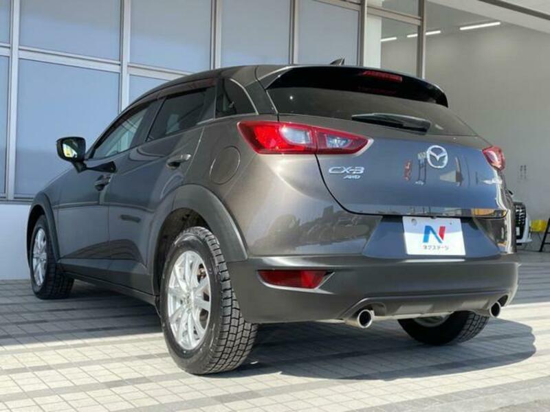 CX-3