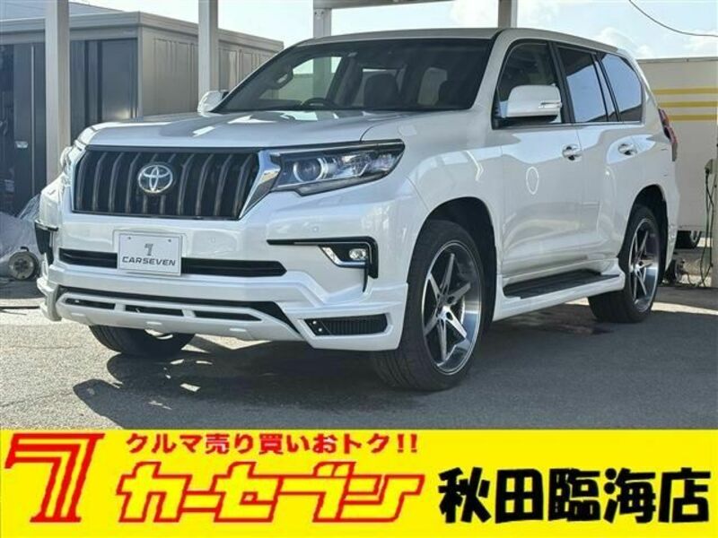 LAND CRUISER PRADO-0