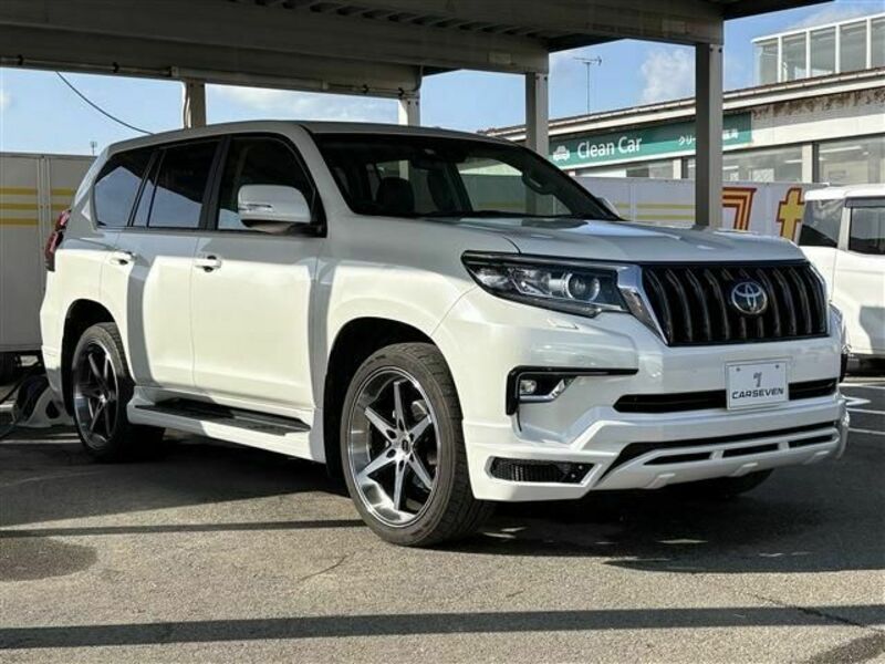 LAND CRUISER PRADO