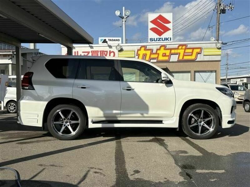 LAND CRUISER PRADO