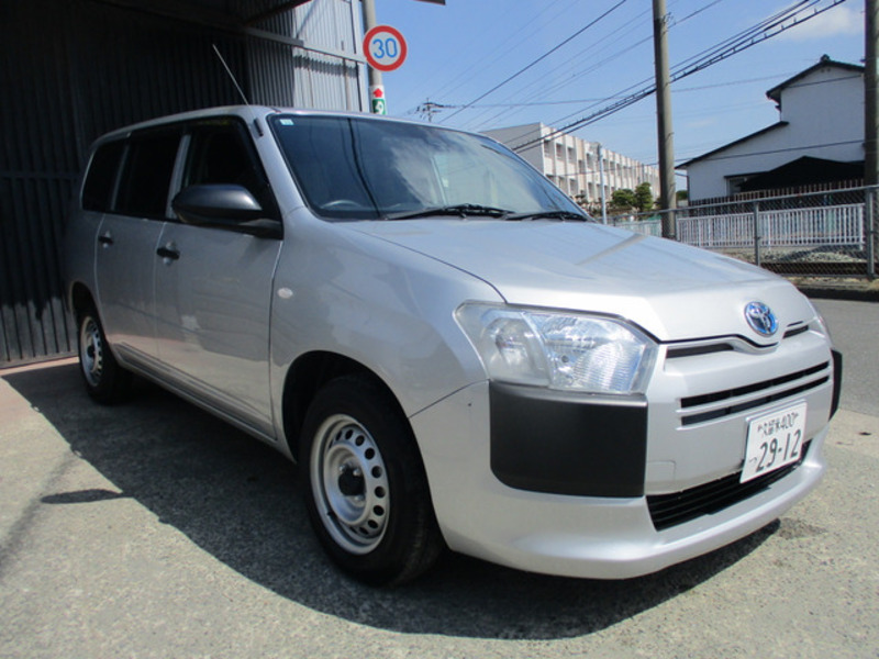 TOYOTA PROBOX VAN