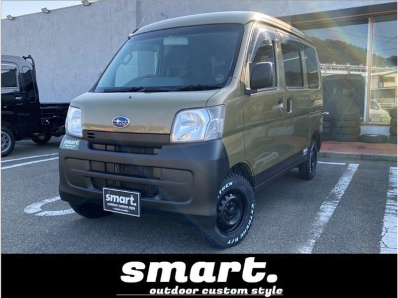 SUBARU SAMBAR