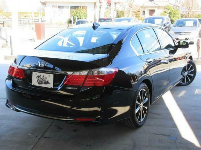 ACCORD HYBRID