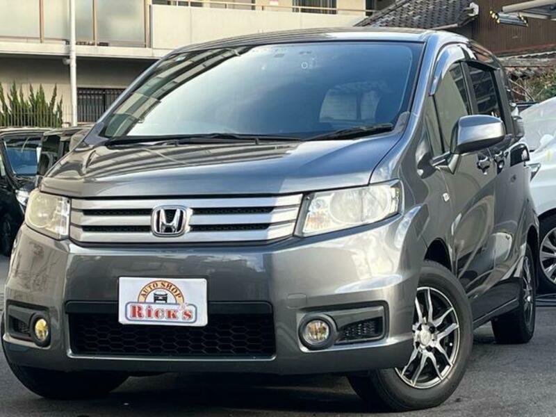 HONDA FREED SPIKE