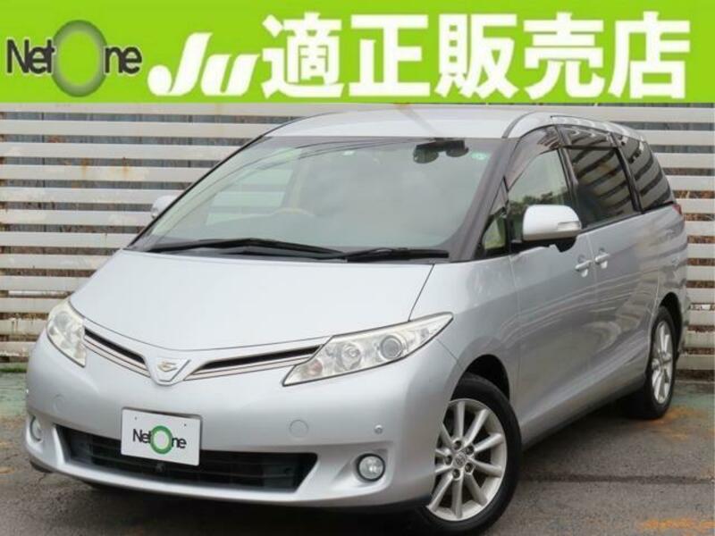 TOYOTA ESTIMA