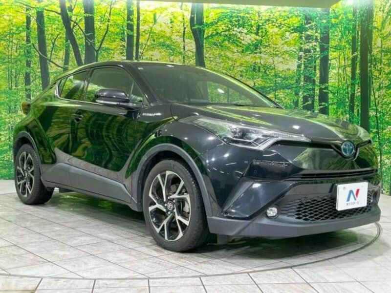 C-HR