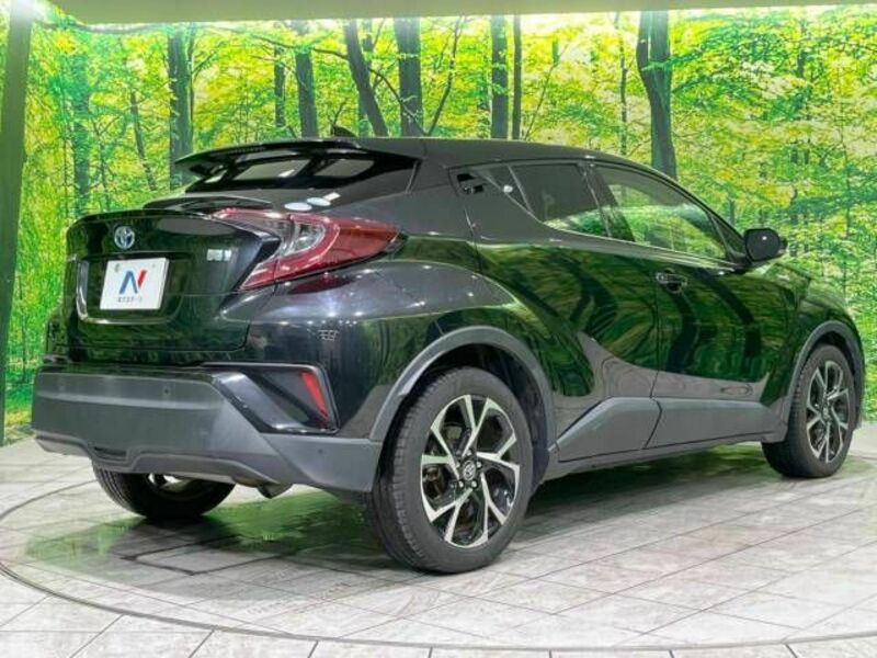 C-HR