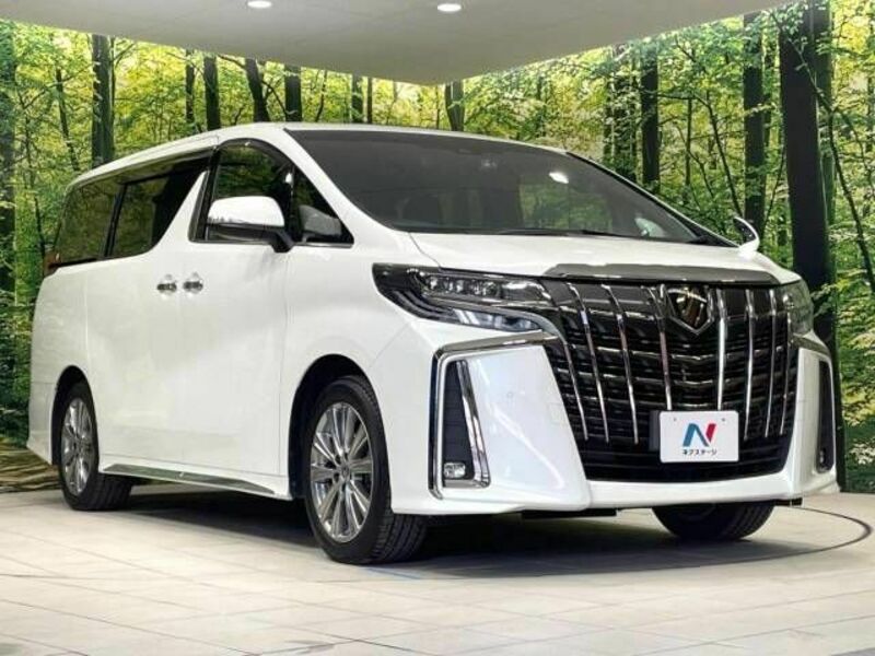 ALPHARD