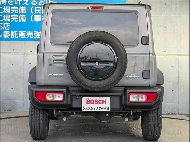 JIMNY SIERRA