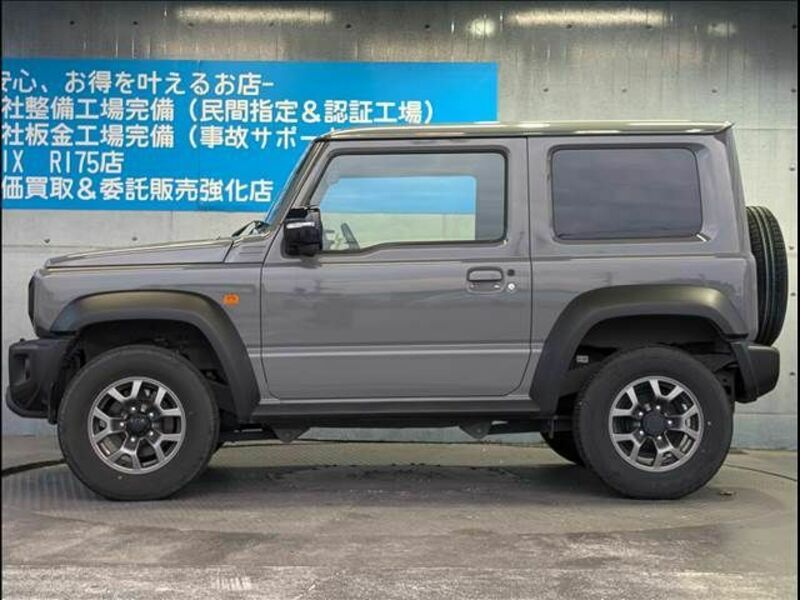 JIMNY SIERRA