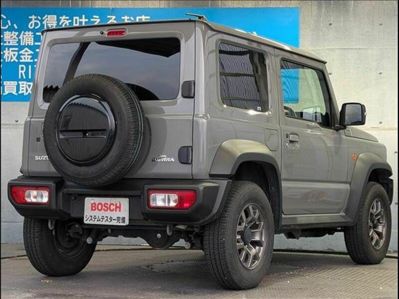 JIMNY SIERRA