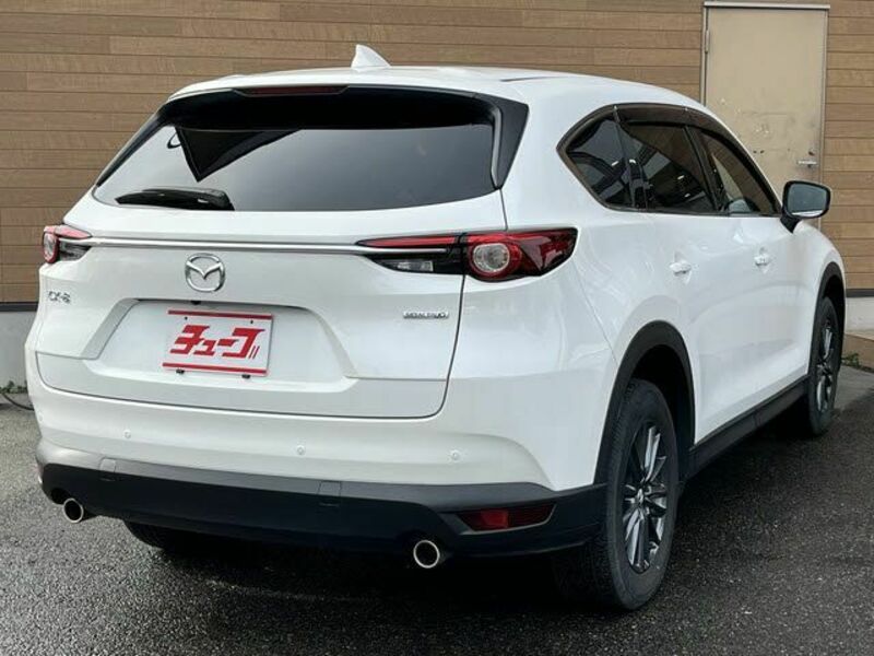 CX-8