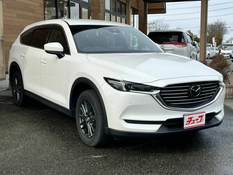 CX-8