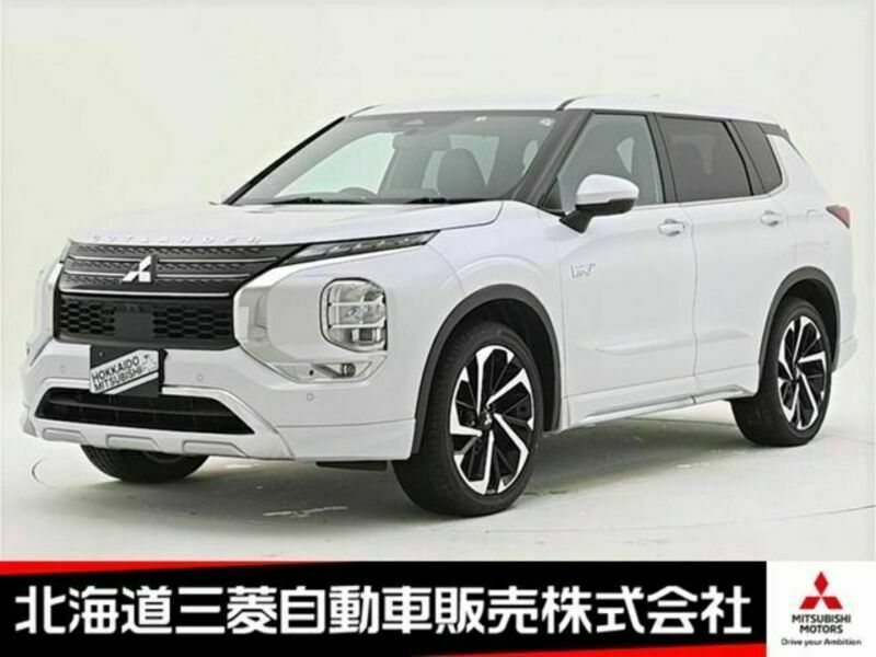 OUTLANDER PHEV-0