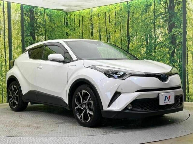 C-HR