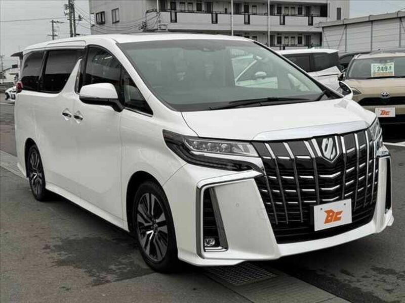 ALPHARD