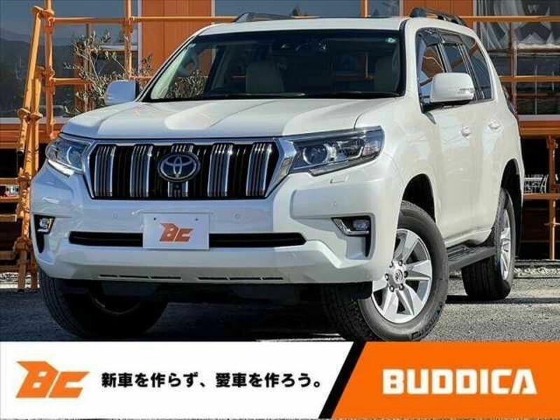 LAND CRUISER PRADO-0