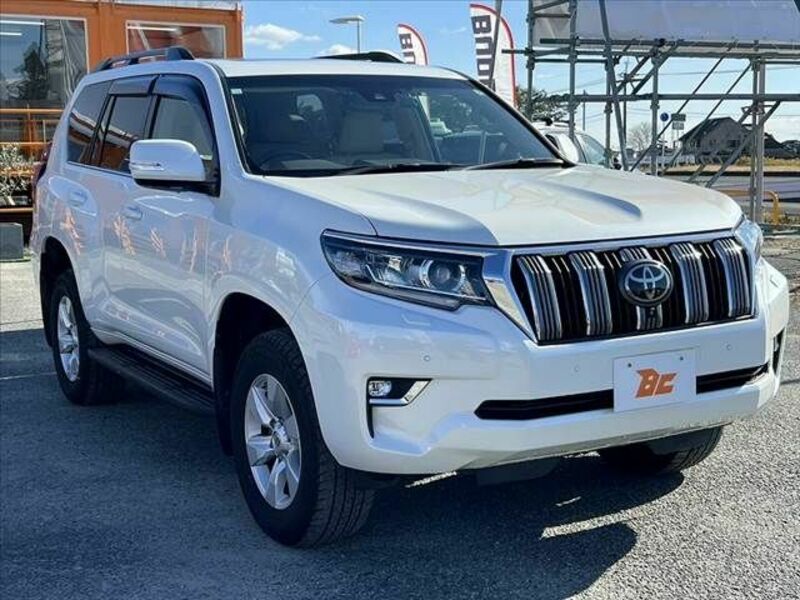 LAND CRUISER PRADO