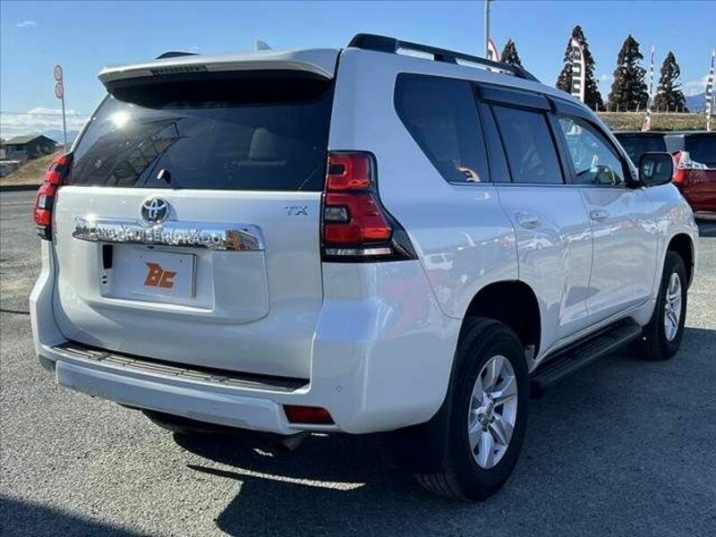 LAND CRUISER PRADO