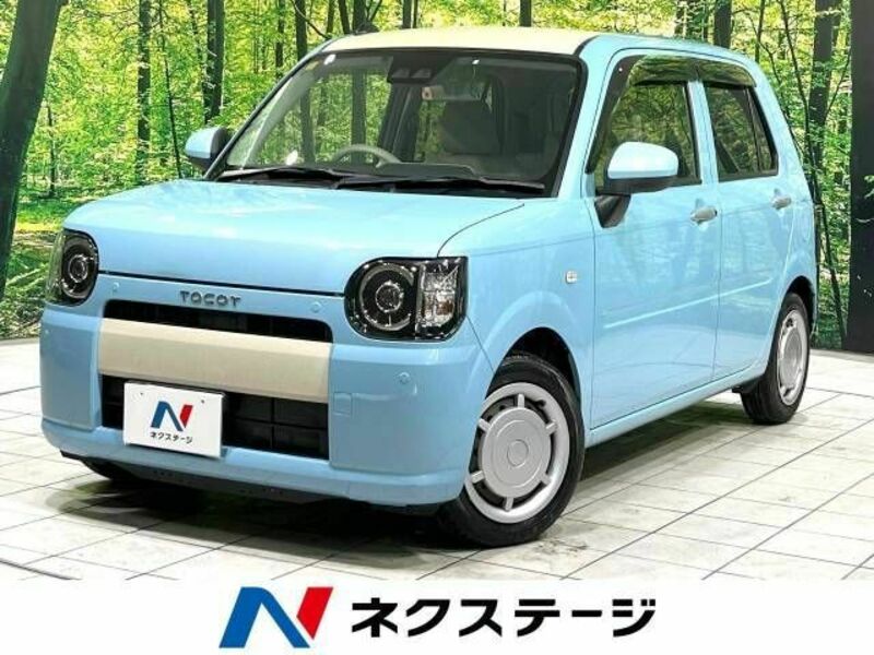 DAIHATSU MIRA TOCOT