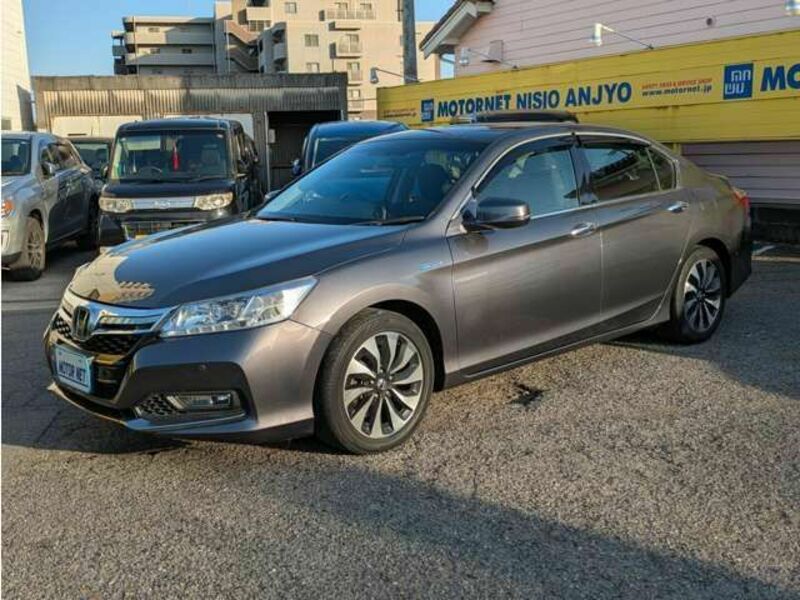 ACCORD HYBRID