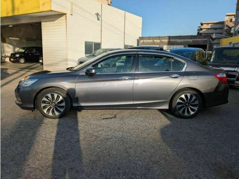 ACCORD HYBRID