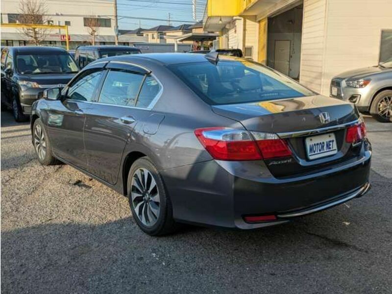 ACCORD HYBRID