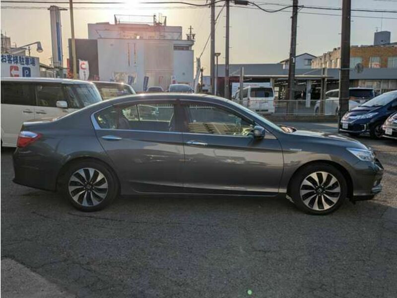 ACCORD HYBRID