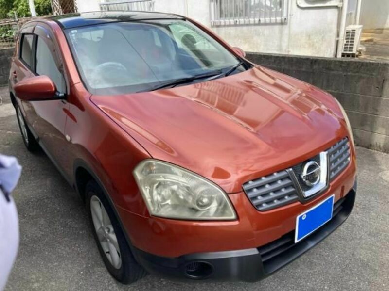 NISSAN DUALIS