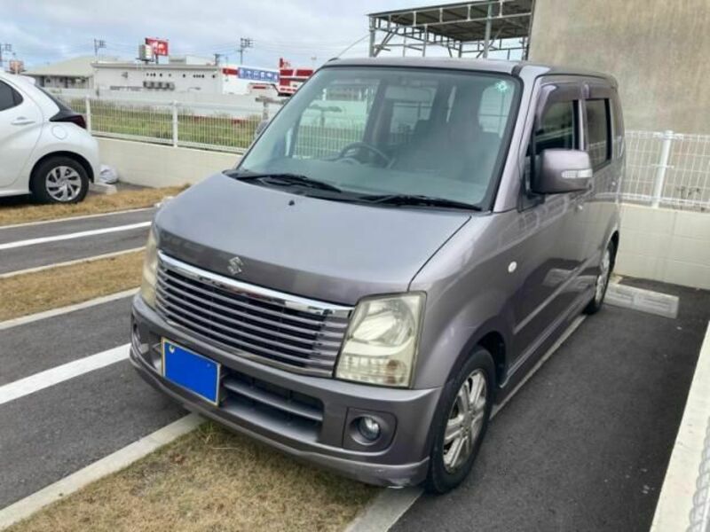 SUZUKI WAGON R