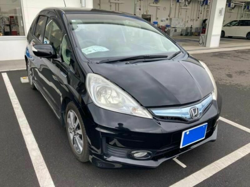 HONDA FIT HYBRID